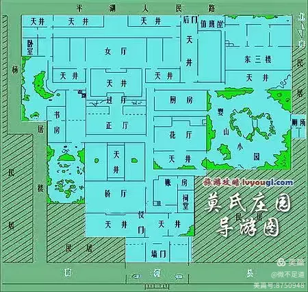 "积善之家必有余庆,博施济众定裕后昆." ～我的江浙游